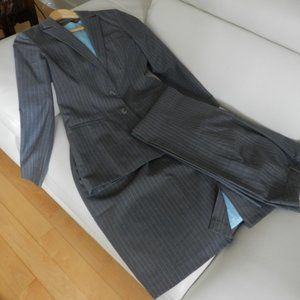 Dress Suit: 3-piece